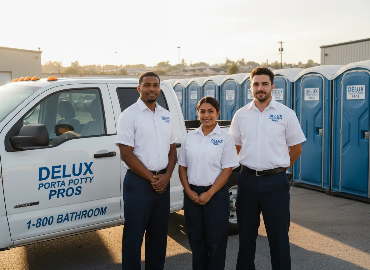 Long-Term Portable Toilet Rental company in Summerset, SD